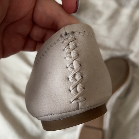 Lucky Brand 7.5 Ballet Flats - Picture 5 of 7